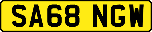 SA68NGW