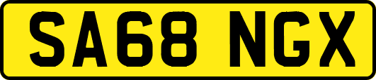 SA68NGX