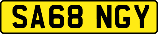 SA68NGY