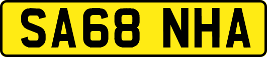 SA68NHA