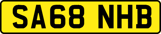 SA68NHB