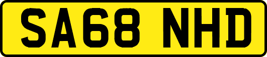 SA68NHD