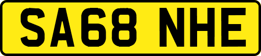 SA68NHE
