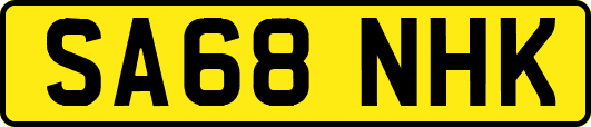 SA68NHK