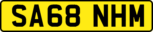 SA68NHM