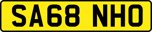 SA68NHO
