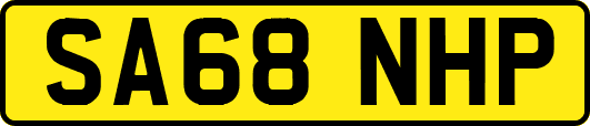 SA68NHP