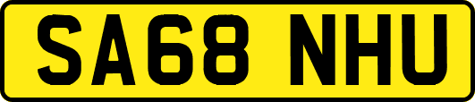 SA68NHU
