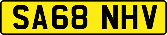 SA68NHV