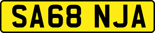 SA68NJA