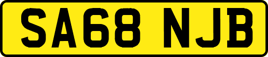 SA68NJB