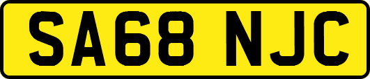 SA68NJC