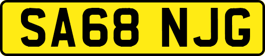 SA68NJG