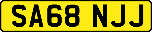 SA68NJJ