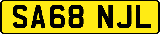 SA68NJL