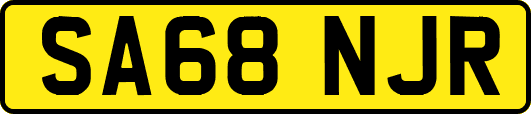 SA68NJR