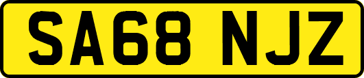 SA68NJZ