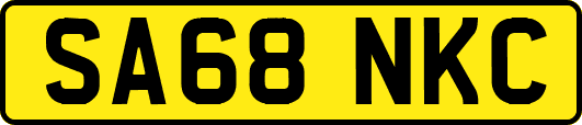 SA68NKC