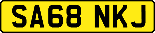 SA68NKJ