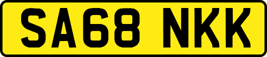 SA68NKK