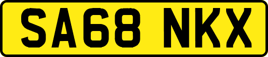 SA68NKX
