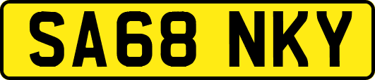 SA68NKY