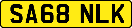 SA68NLK