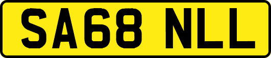 SA68NLL