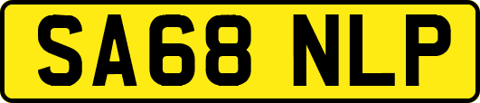SA68NLP
