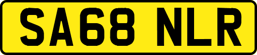 SA68NLR
