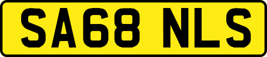 SA68NLS