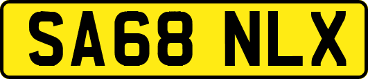 SA68NLX
