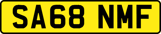 SA68NMF
