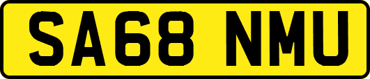SA68NMU
