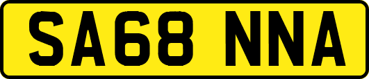 SA68NNA