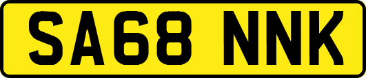 SA68NNK