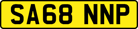 SA68NNP