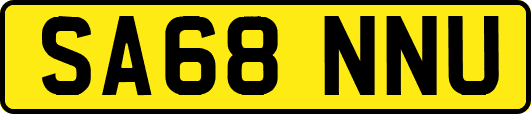 SA68NNU