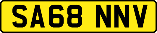 SA68NNV