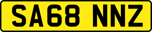 SA68NNZ