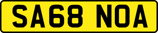 SA68NOA