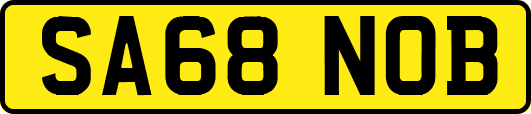 SA68NOB