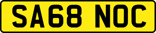 SA68NOC