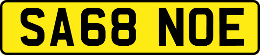 SA68NOE