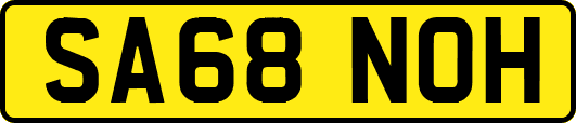 SA68NOH