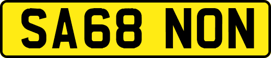 SA68NON