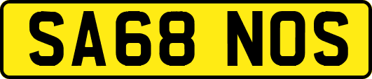 SA68NOS