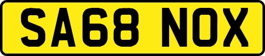 SA68NOX