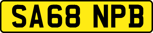 SA68NPB