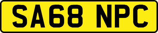 SA68NPC
